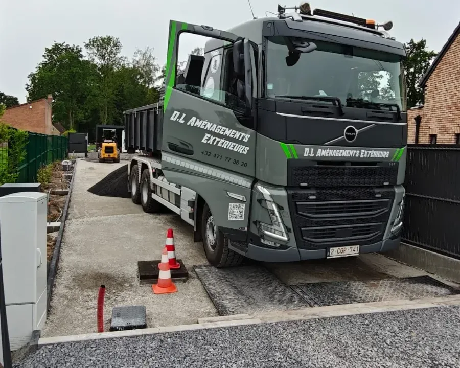 D.L Aménagements Extérieurs