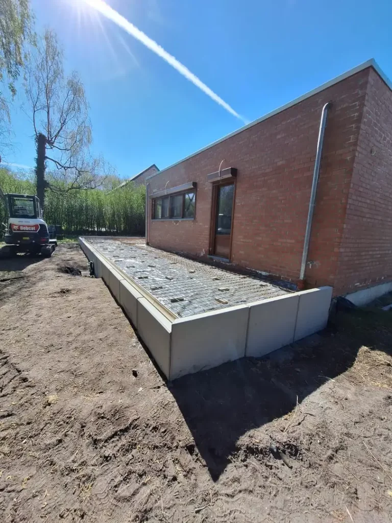 Aménagement extérieur