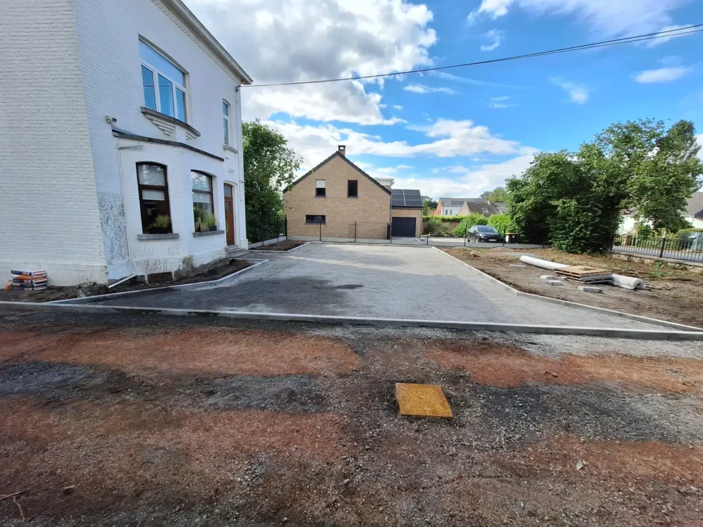 Aménagement extérieur