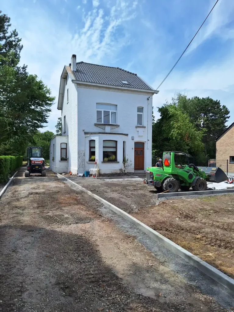Aménagement extérieur