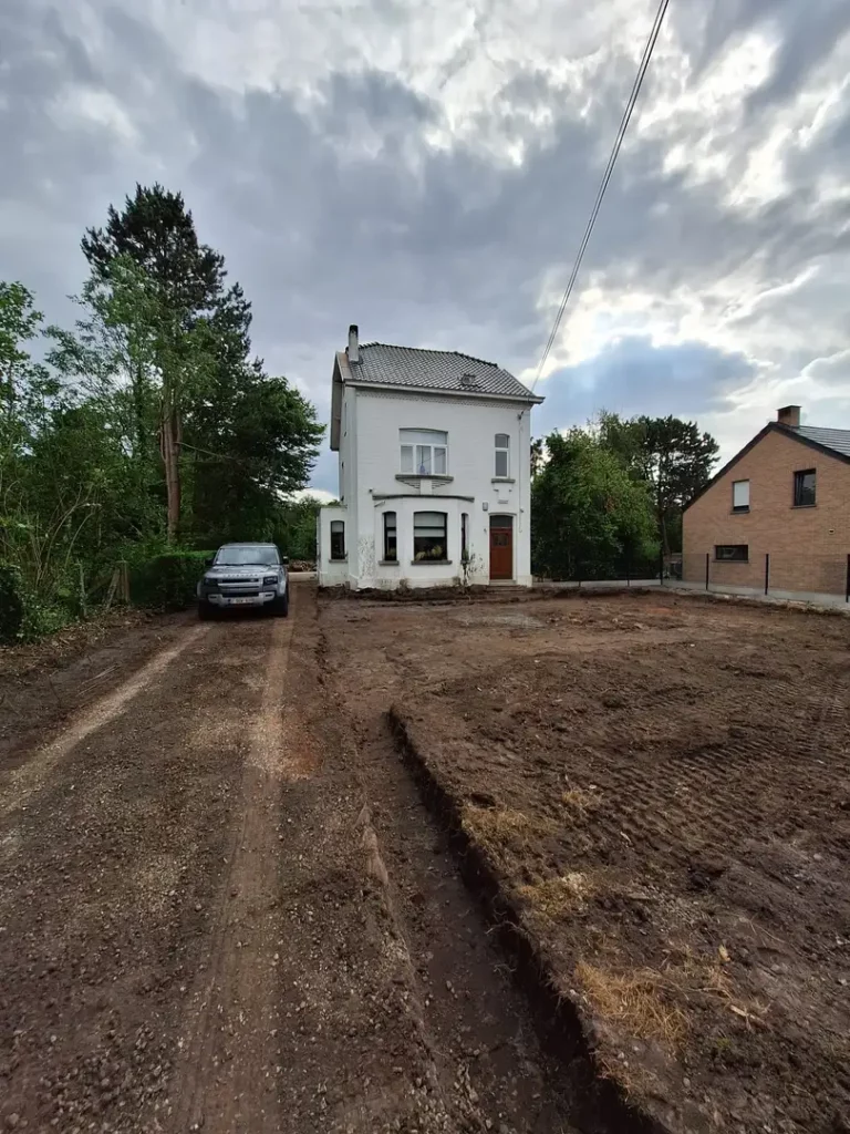 Aménagement extérieur