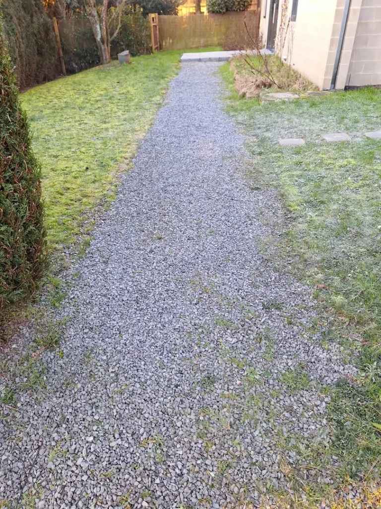 Aménagement extérieur