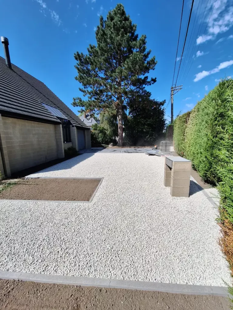 Aménagement extérieur