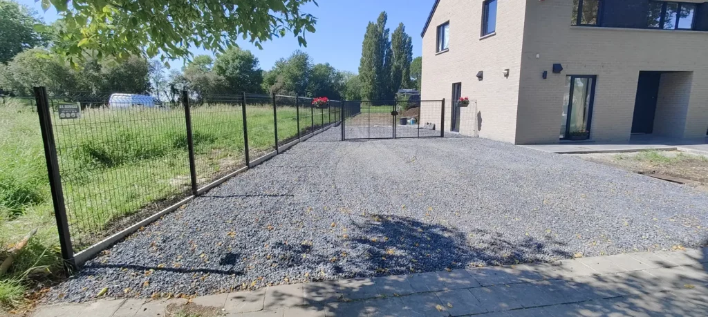 Aménagement extérieur