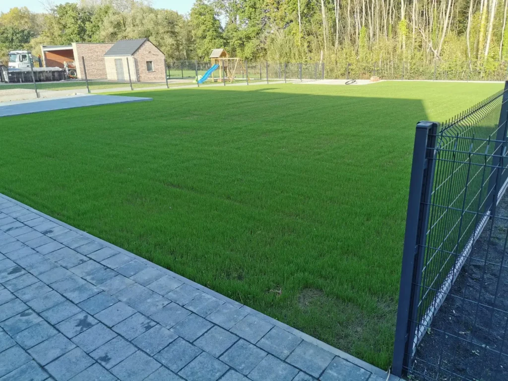 Aménagement extérieur