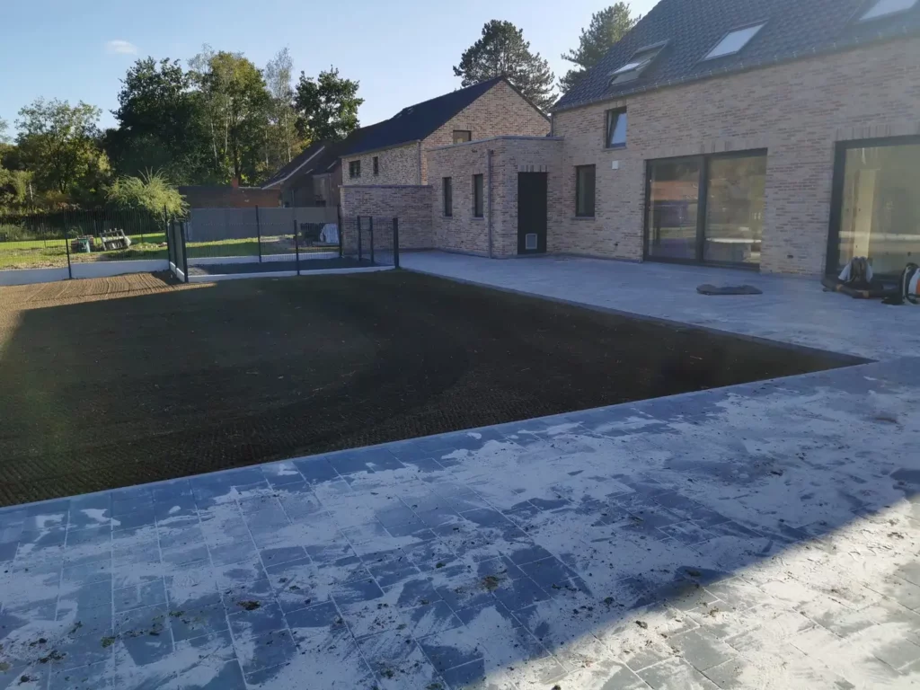 Aménagement extérieur