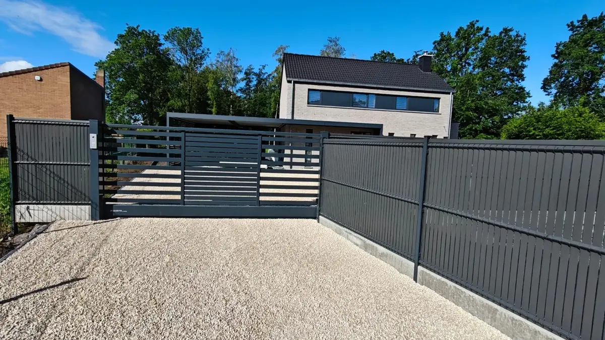Réalisation D.L Aménagements Extérieurs